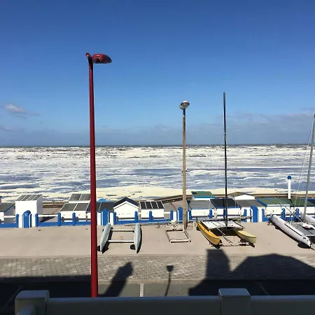 شقة Cap'tain Kipper , Vue Mer, 2 , Garage Ferme , *
