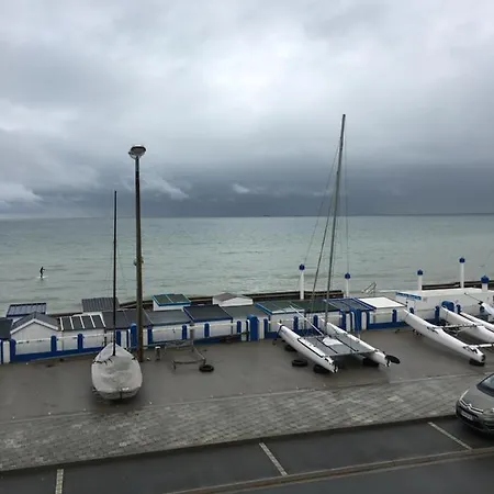 Cap'tain Kipper , Vue Mer, 2 , Garage Ferme , شقة *
