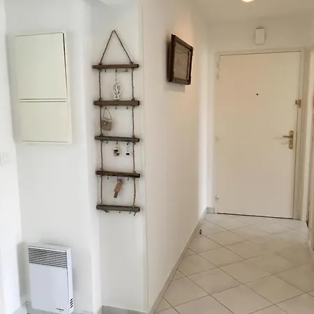 Cap'tain Kipper , Vue Mer, 2 , Garage Ferme , شقة