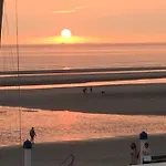 Cap'tain Kipper , Vue Mer, 2 , Garage Ferme , Wimereux
