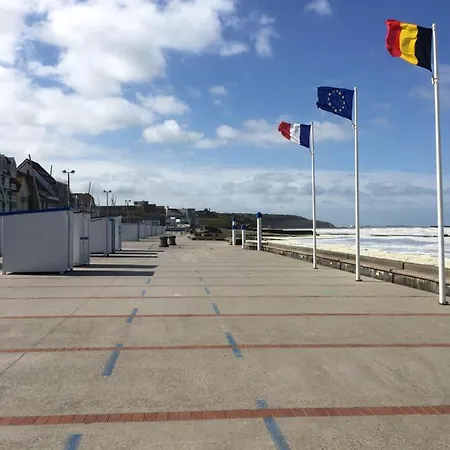 Cap'tain Kipper , Vue Mer, 2 , Garage Ferme , * 维姆勒