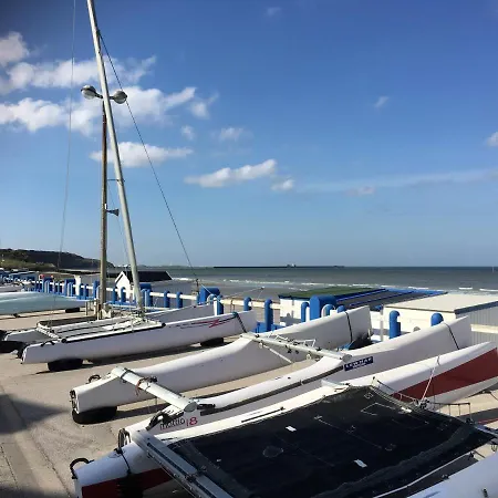 Cap'tain Kipper , Vue Mer, 2 , Garage Ferme , *