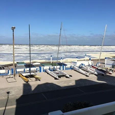 Cap'tain Kipper , Vue Mer, 2 , Garage Ferme , *