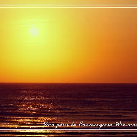 Cap'tain Kipper , Vue Mer, 2 , Garage Fermé , Appartamento