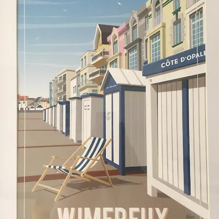 Cap'tain Kipper , Vue Mer, 2 , Garage Ferme , 위머로우