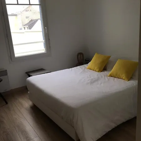 Cap'tain Kipper , Vue Mer, 2 , Garage Ferme , Apartamento Wimereux