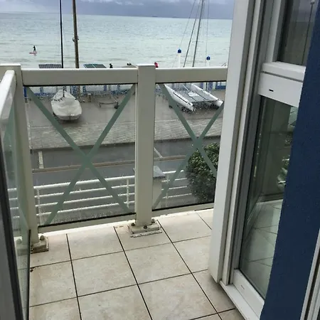 Cap'tain Kipper , Vue Mer, 2 , Garage Ferme , *