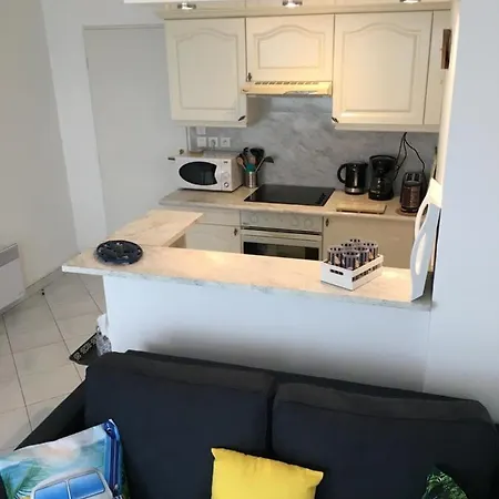 Cap'tain Kipper , Vue Mer, 2 , Garage Ferme , Apartamento Wimereux