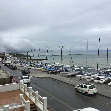 Cap'tain Kipper , Vue Mer, 2 , Garage Ferme , 아파트