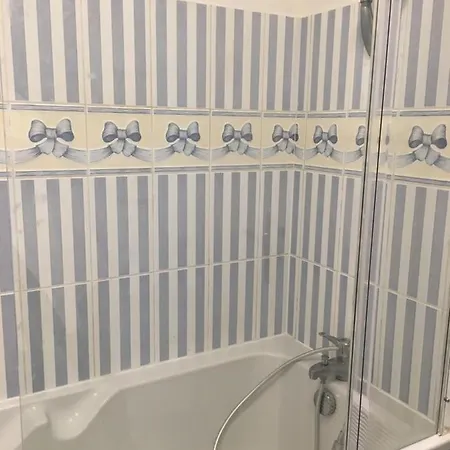 Apartamento Cap'tain Kipper , Vue Mer, 2 , Garage Ferme ,