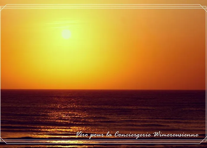 Cap'tain Kipper , Vue Mer, 2 , Garage Ferme , Lejlighed