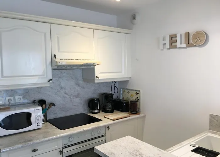 Lejlighed Cap'tain Kipper , Vue Mer, 2 , Garage Ferme , *