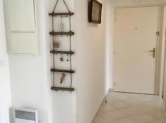 Cap'tain Kipper , Vue Mer, 2 , Garage Ferme , Lejlighed